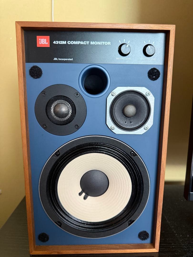 JBL 4312M スピーカー
