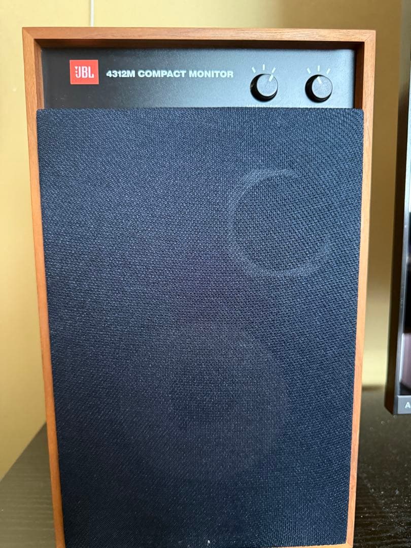 JBL 4312M スピーカー