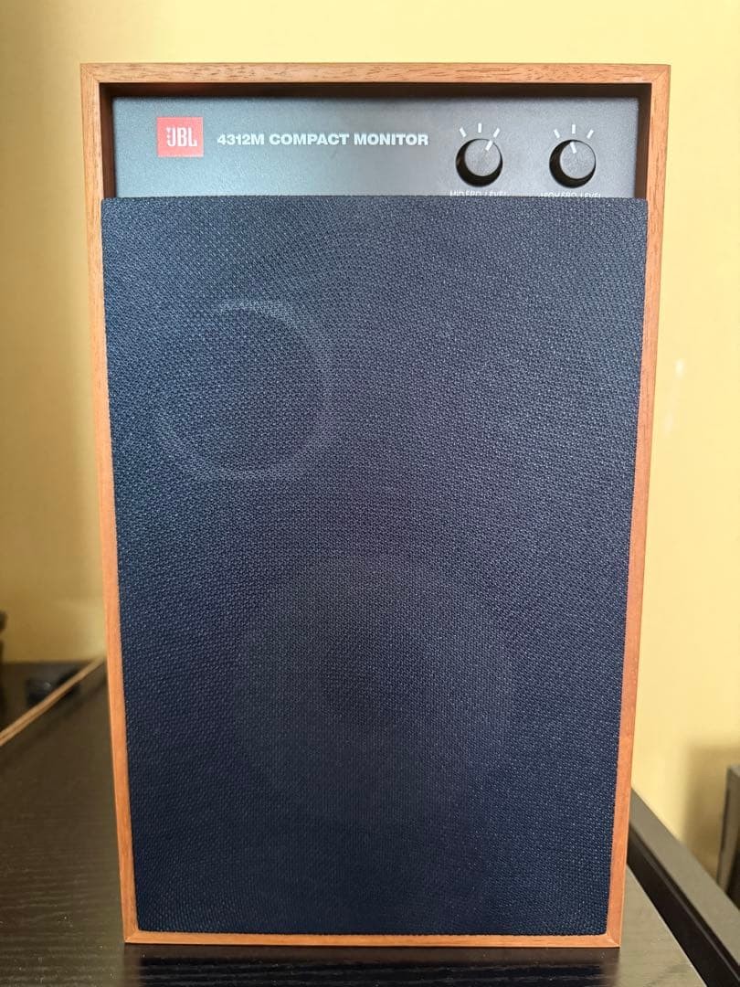 JBL 4312M スピーカー