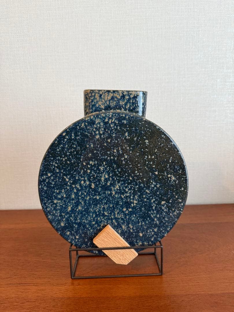 【未使用美品】NOTA SHOPオリジナル花瓶⭐︎スタンド付き