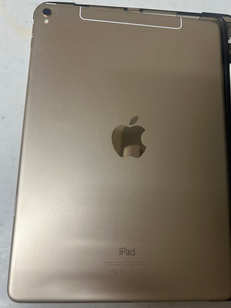 Apple iPad pro ゴールド 128GB