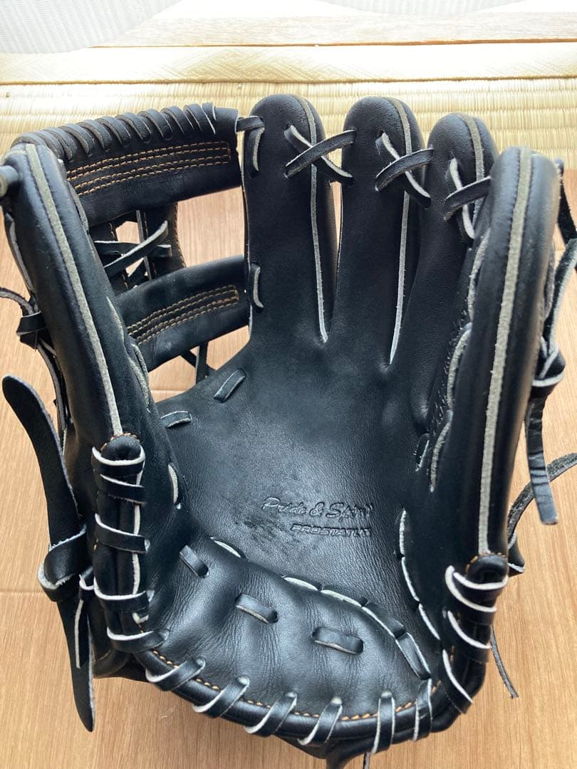 ZETT プロステイタス 軟式 BRGB30364