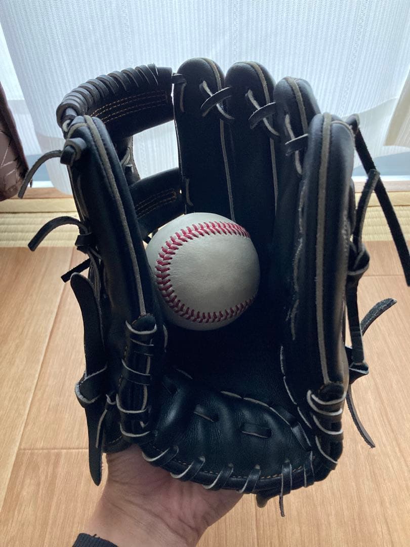 ZETT プロステイタス 軟式 BRGB30364