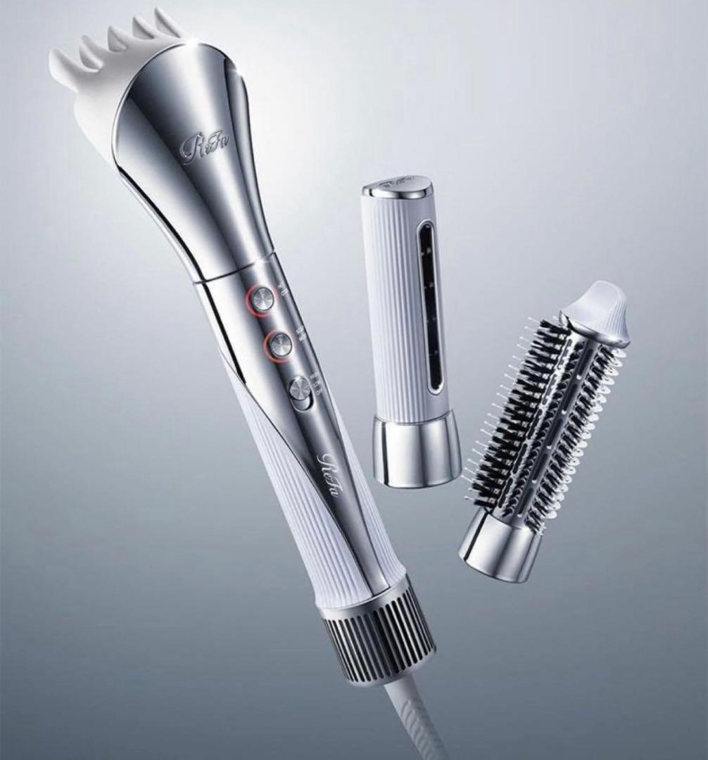 ReFa リファビューテックリセッター　2025年８月購入　保証書付