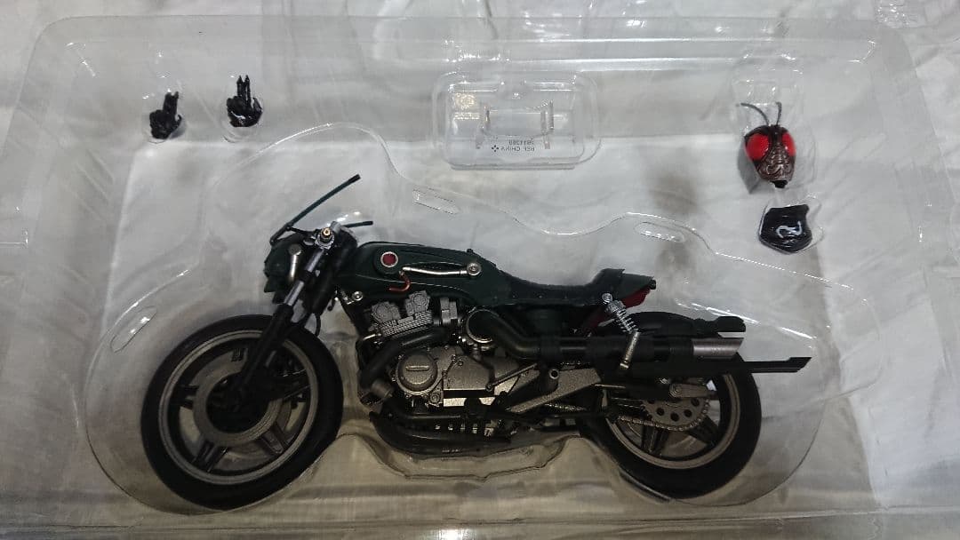 仮面ライダーブラックサン シャドームーン フィギュアーツまとめ売り