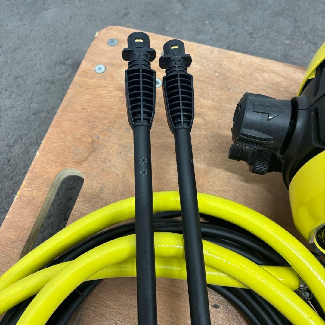 74　ケルヒャー　高圧洗浄機　JTK　サイレント　送料無料