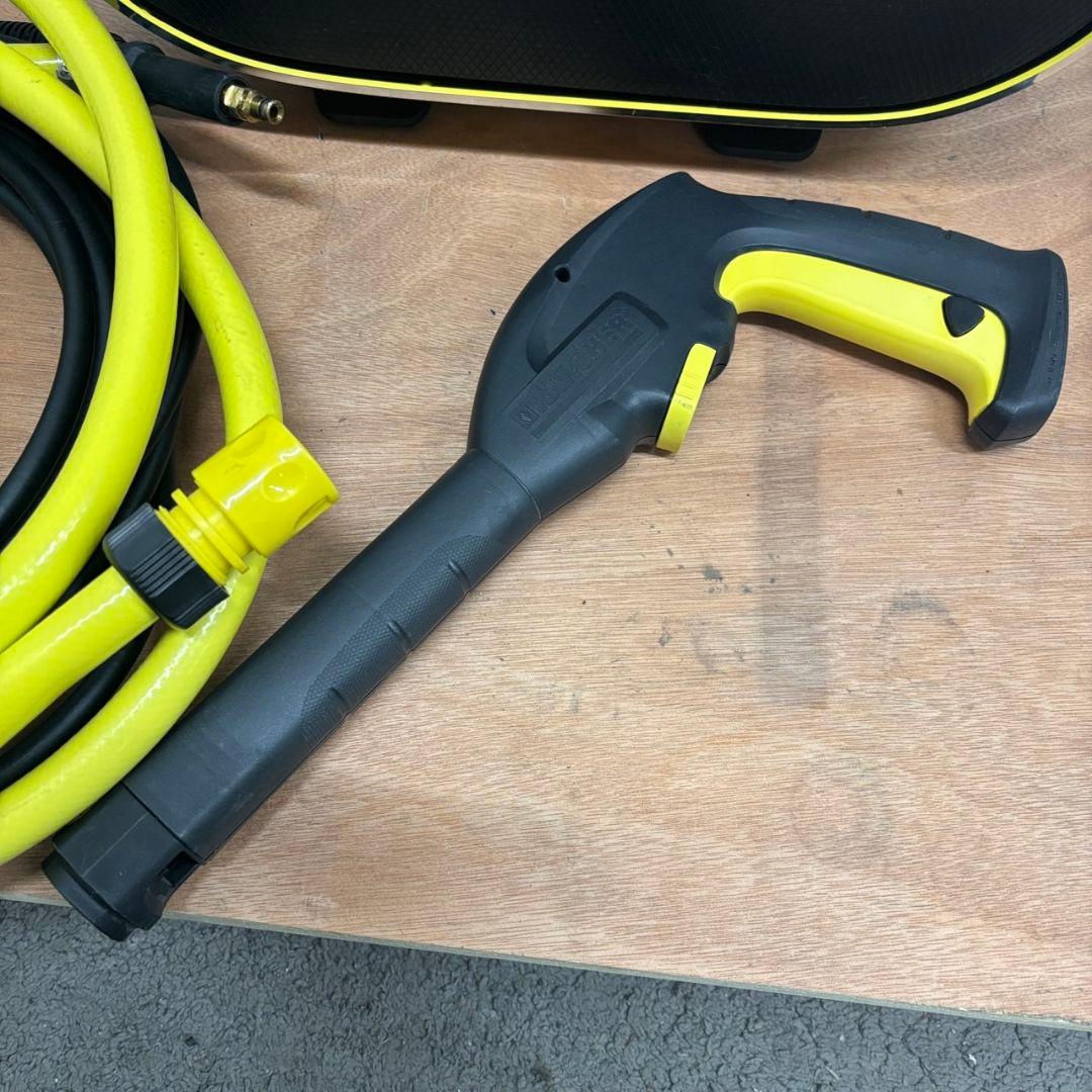 74　ケルヒャー　高圧洗浄機　JTK　サイレント　送料無料