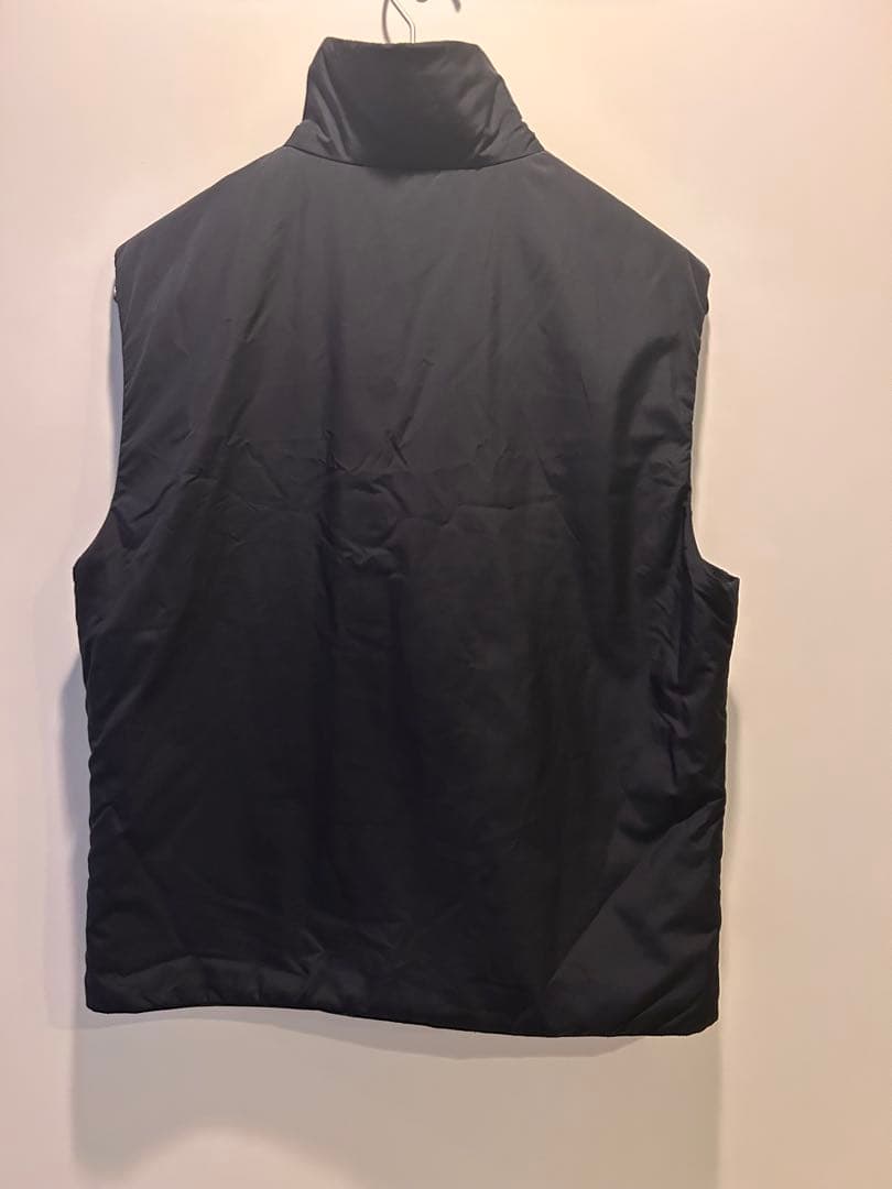 ぐへへ　PRADA SPORT NYLON VEST archive 00