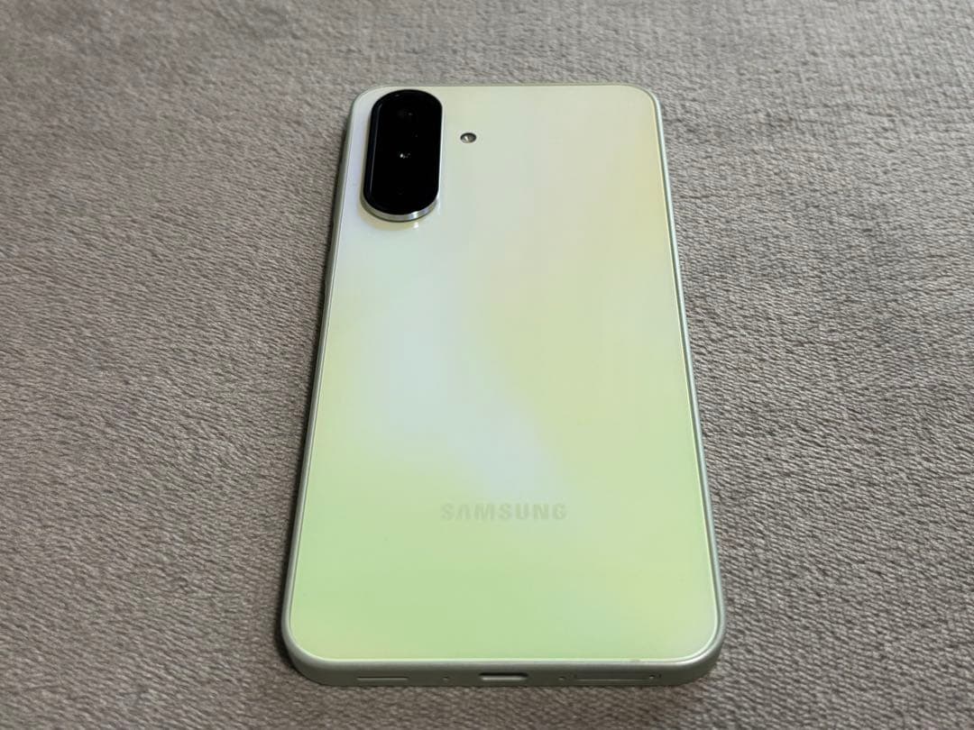 スマートフォン本体 Samsung Galaxy A36 5G 256GB Awesome Lime