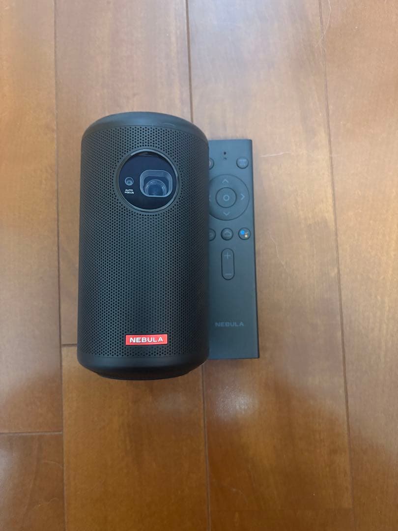 NEBULA 円筒形プロジェクター 本体