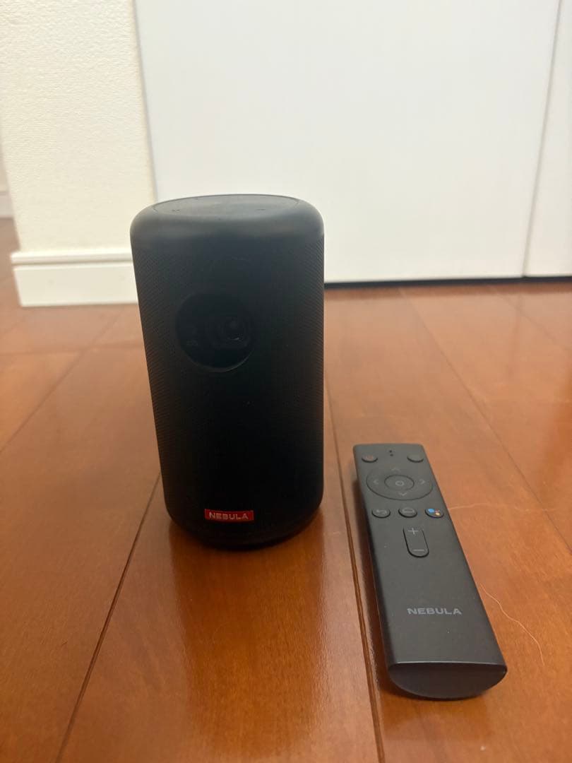 NEBULA 円筒形プロジェクター 本体