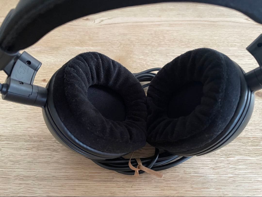 audio-technicaヘッドホンAIR ATH-AVA500 2個セット