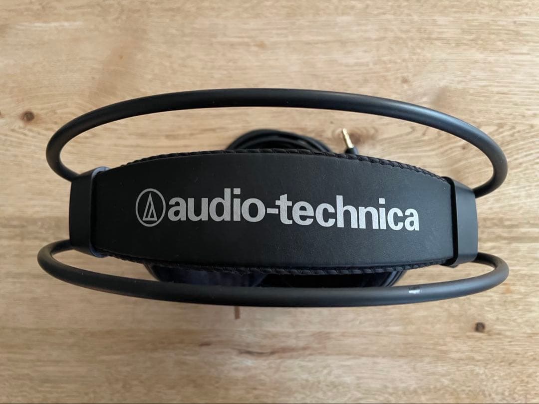 audio-technicaヘッドホンAIR ATH-AVA500 2個セット
