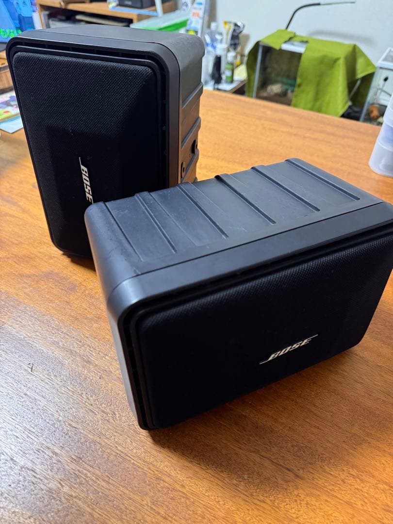 【サボ】BOSE スピーカー 101MM