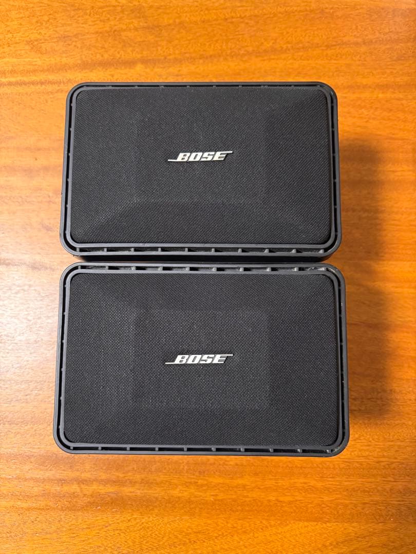 【サボ】BOSE スピーカー 101MM