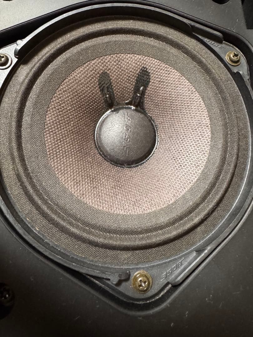 【サボ】BOSE スピーカー 101MM