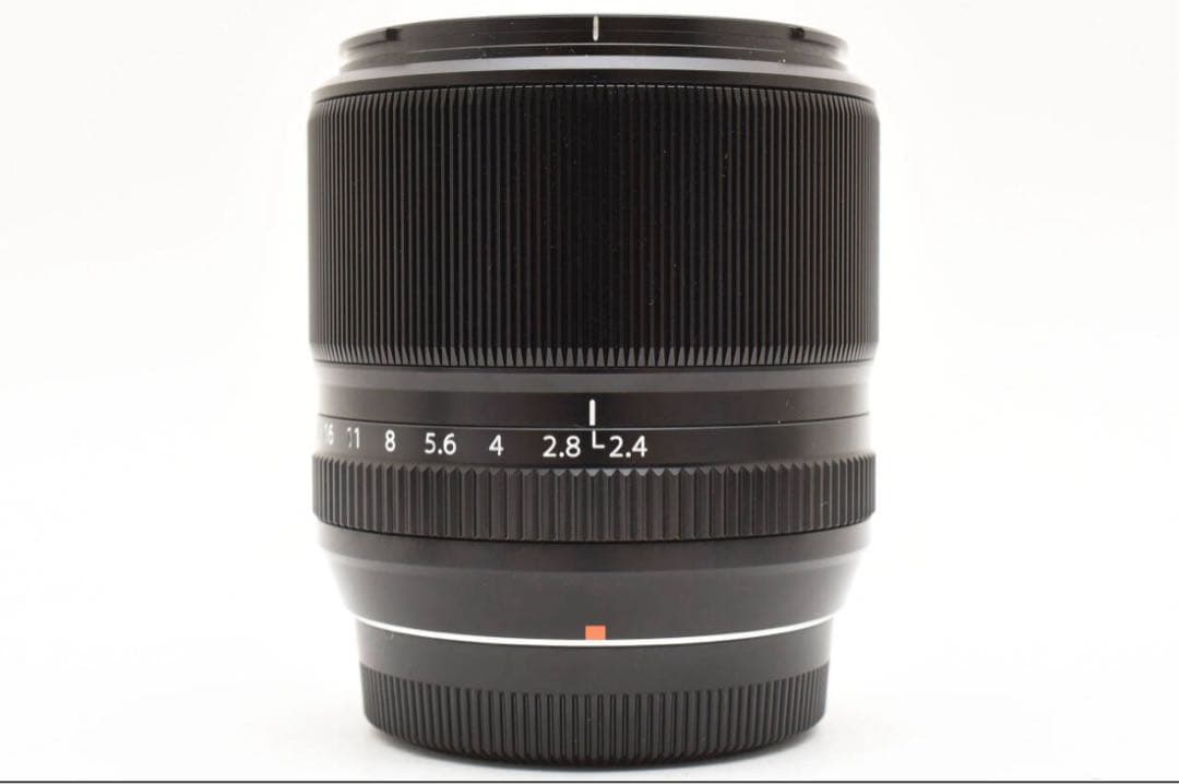 Fujinon Super EBC 60mm F2.4 レンズ