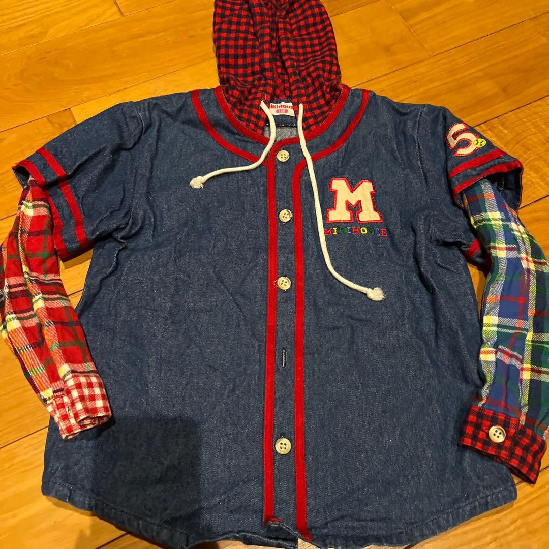 MIKI HOUSE キッズ服セット 130cm 14点セット