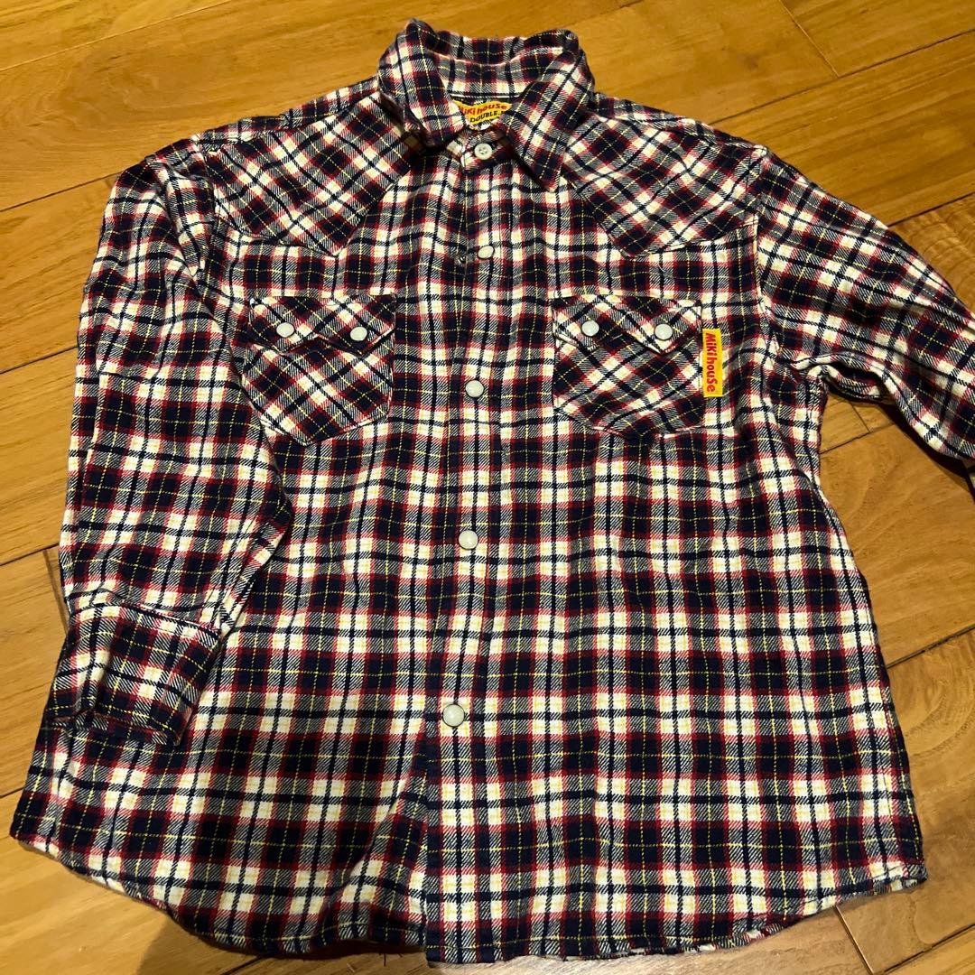 MIKI HOUSE キッズ服セット 130cm 14点セット