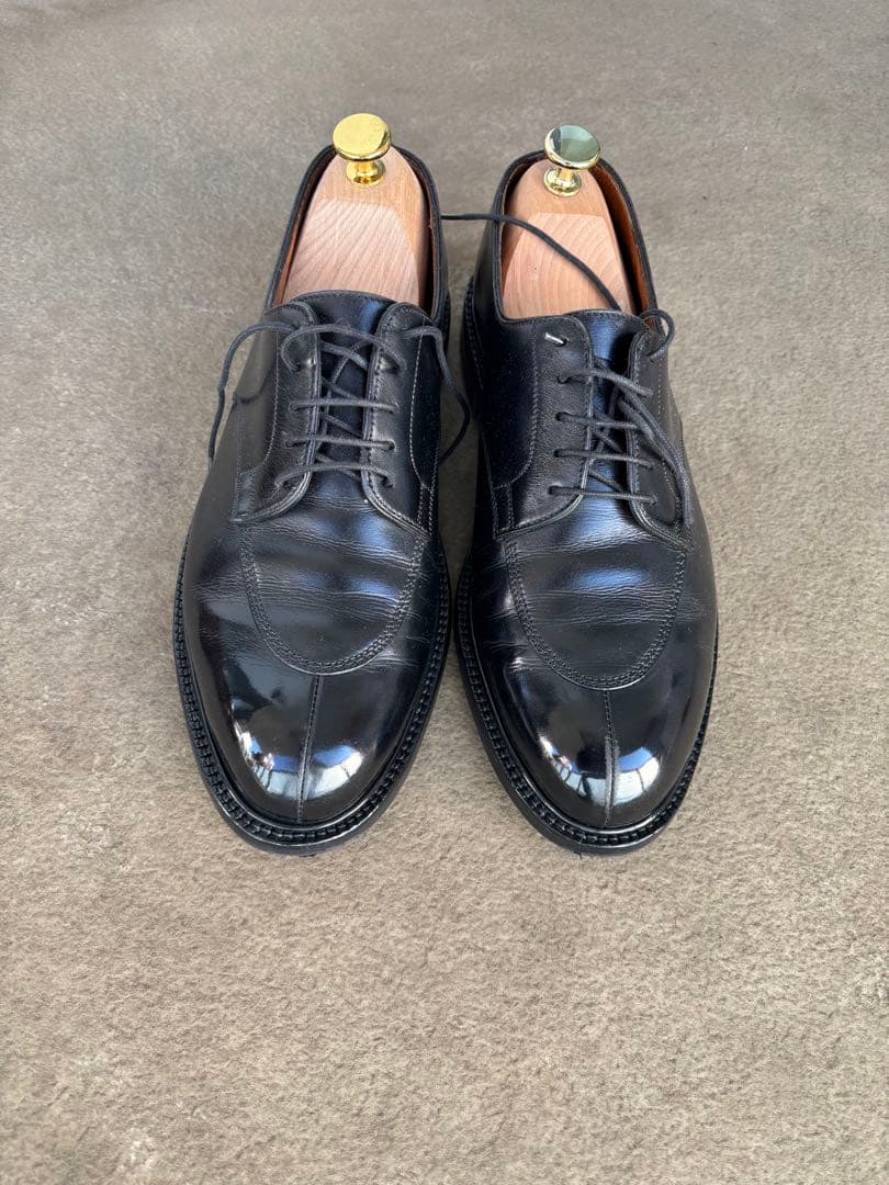 JM Weston ハーフハント　ブラック　7 1/2