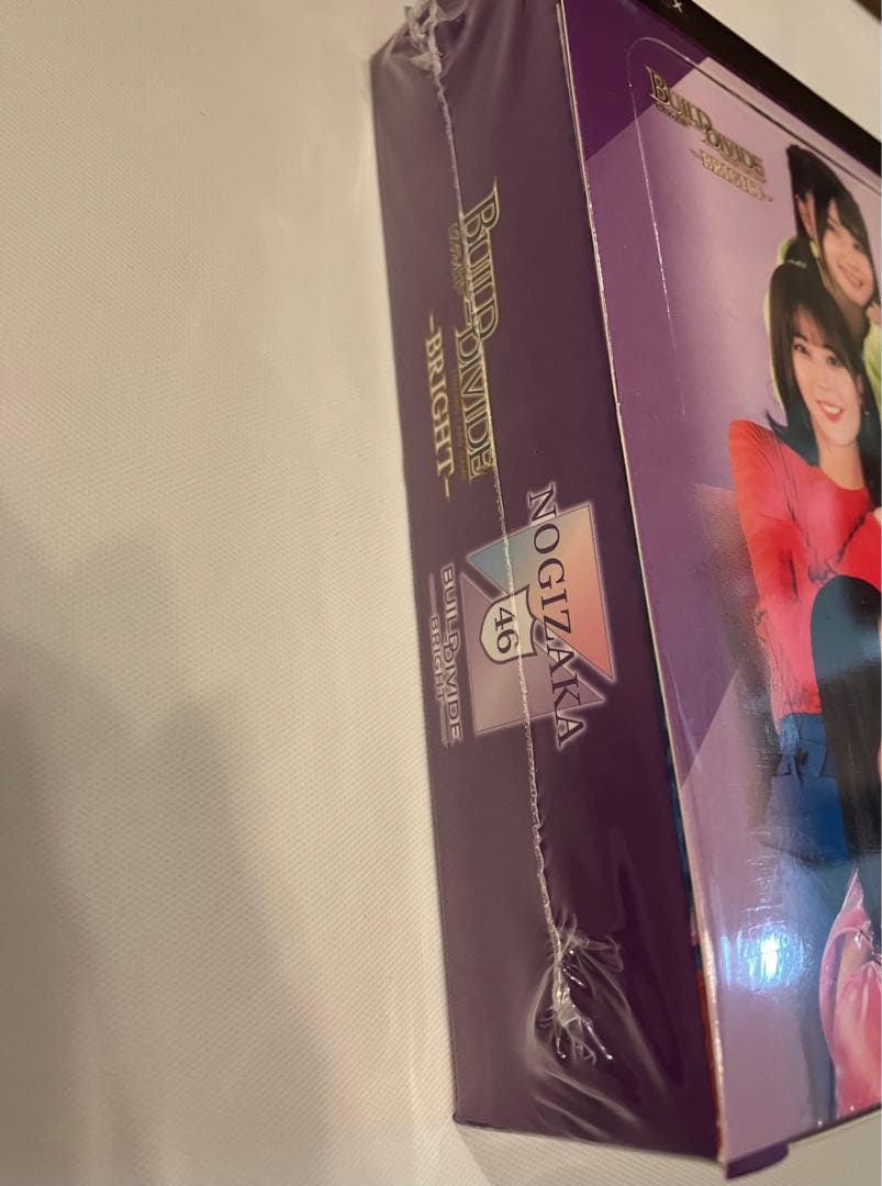 乃木坂46 ビルディバイド　未開封box③