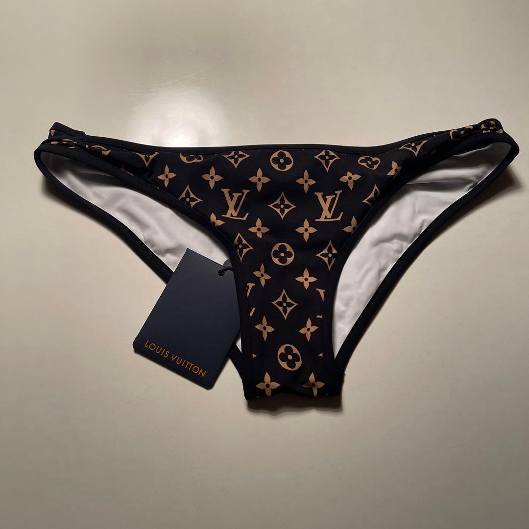 ルイ・ヴィトン ビキニ 38サイズ モノグラム
