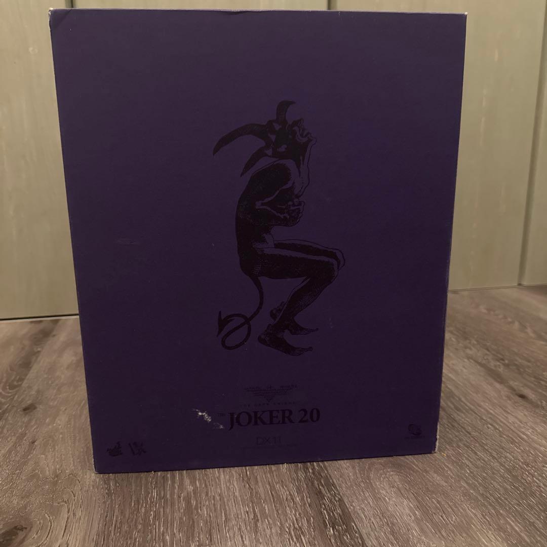 ジョーカー ホットトイズ　2.0 ジャンク？