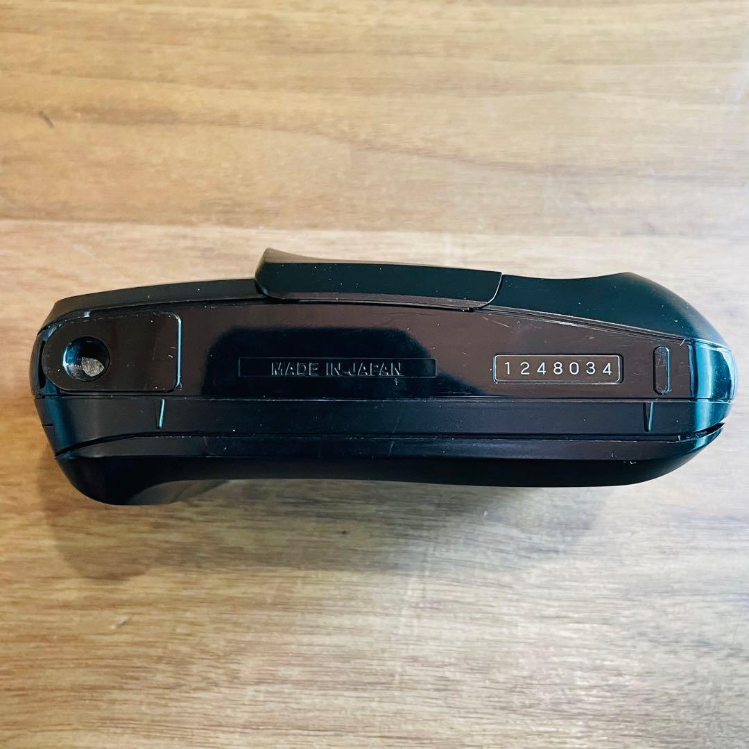 OLYMPUS オリンパス u[mju:]　35mm F3.5 フィルムカメラ