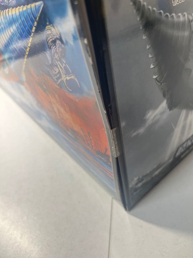 [未開封] 新世紀合金 海底軍艦 轟天号