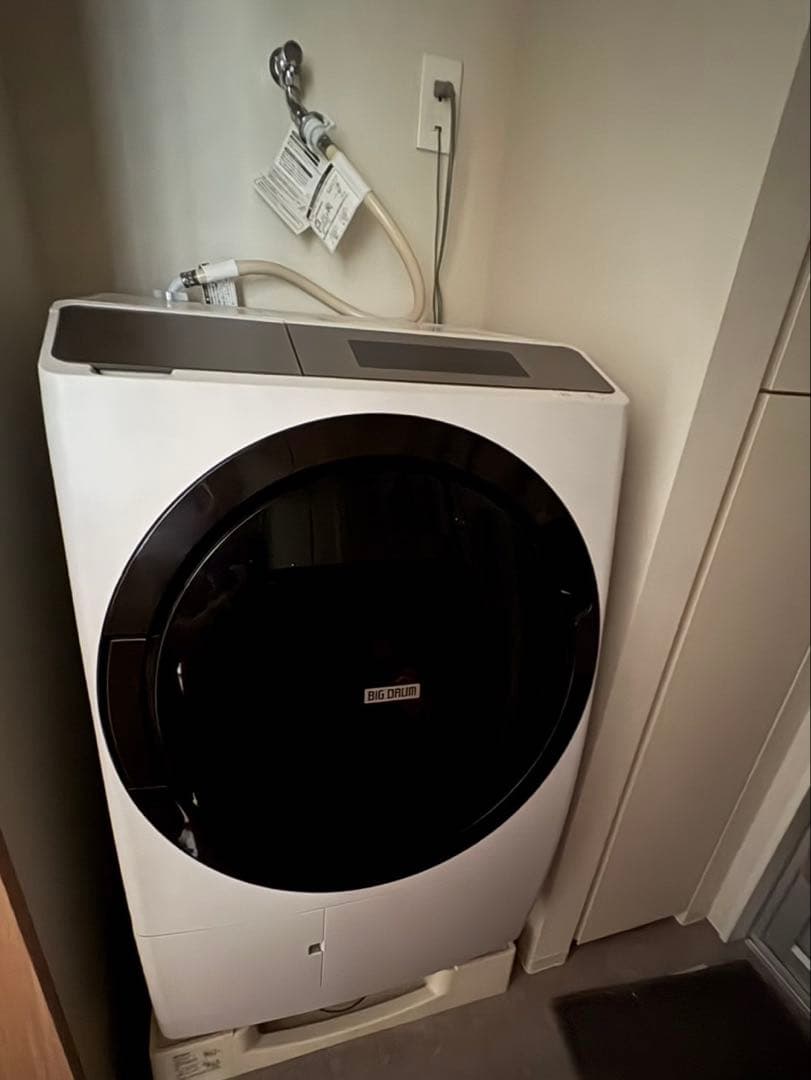 日立ドラム式洗濯乾燥機 BD-STX110GL 11kg/6.0kg 22年製