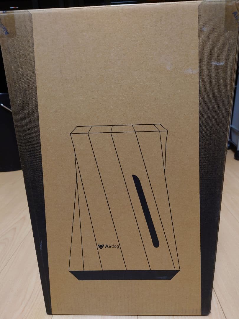 し*︎様 Airdog moiホワイト 加湿器