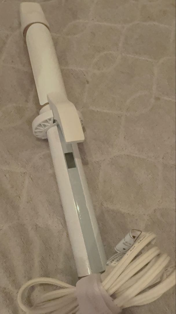 キヌージョ　絹女 KINUJO カールヘアアイロン コテ 32mm