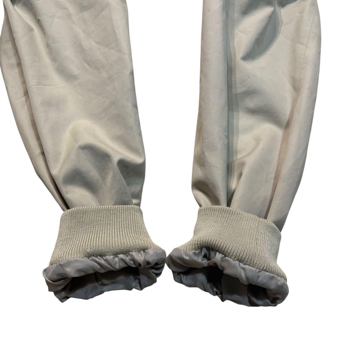 90s バーバリー ノバチェック ハリントンジャケット スイングトップ