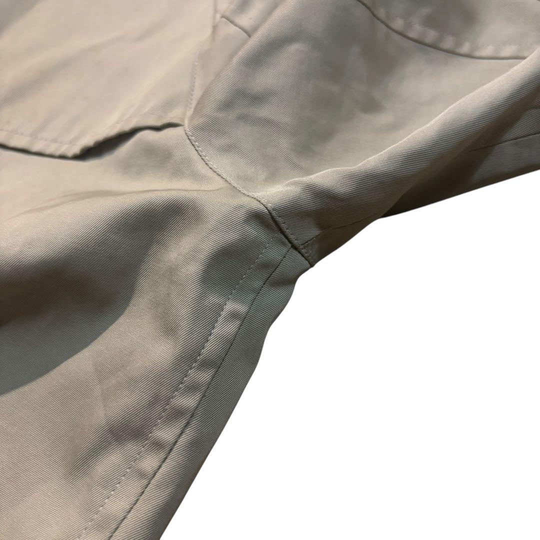 90s バーバリー ノバチェック ハリントンジャケット スイングトップ