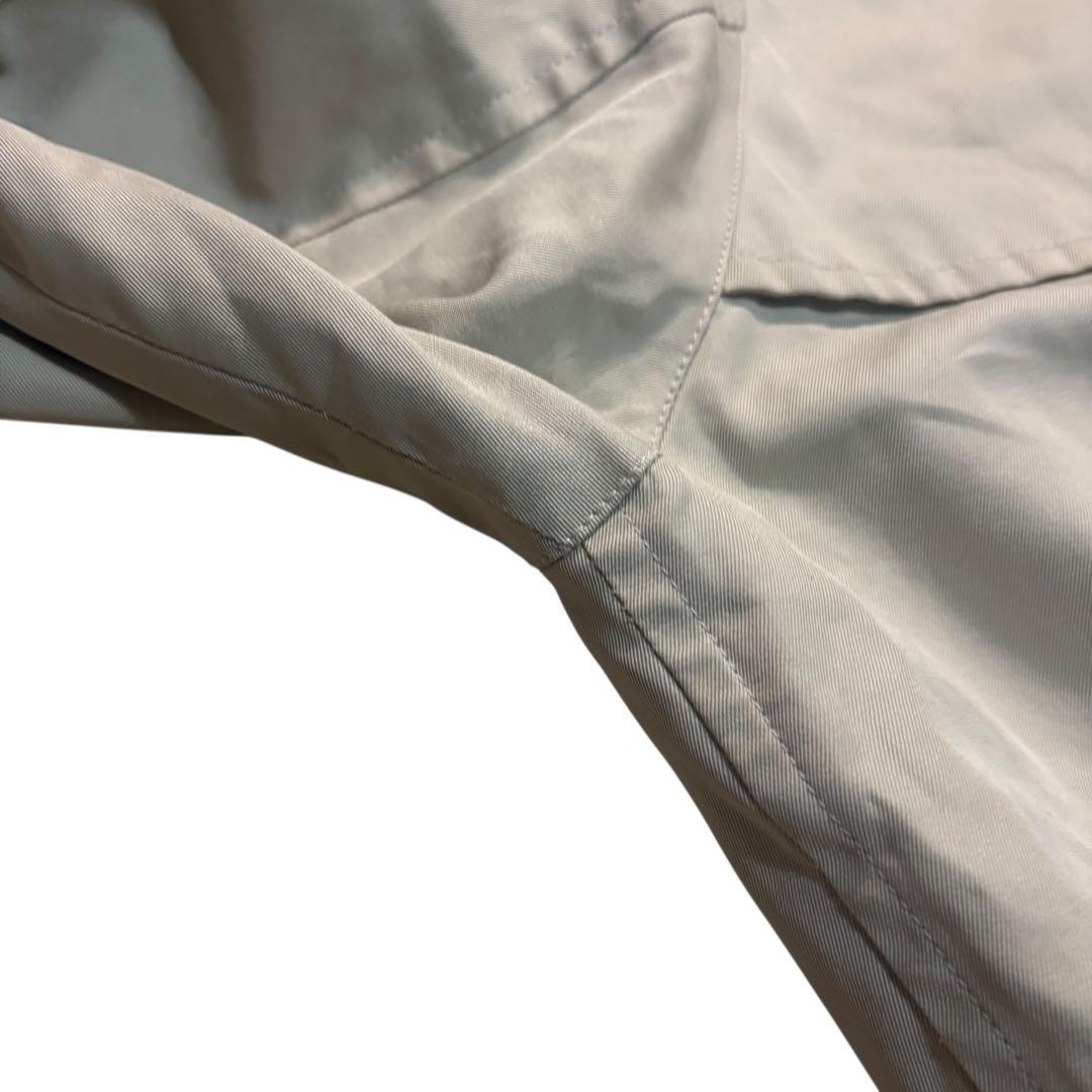 90s バーバリー ノバチェック ハリントンジャケット スイングトップ