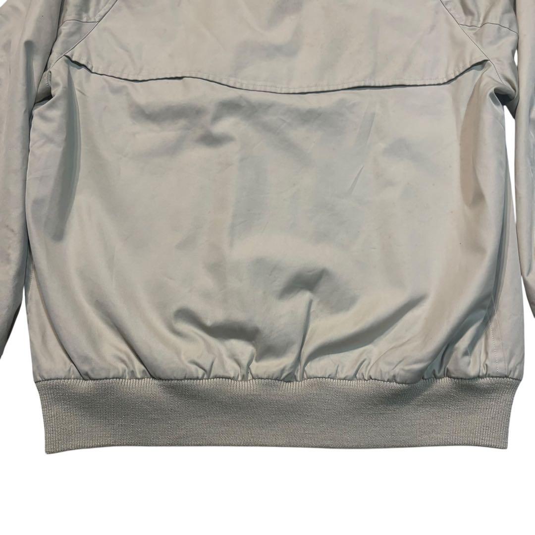 90s バーバリー ノバチェック ハリントンジャケット スイングトップ