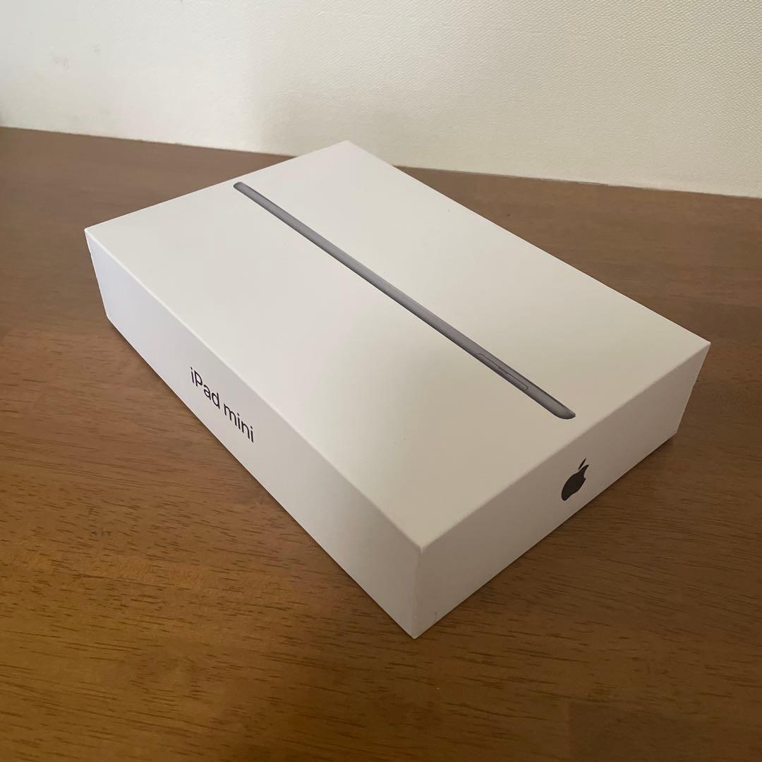 Apple iPad mini　第5世代（Wi-Fiモデル）