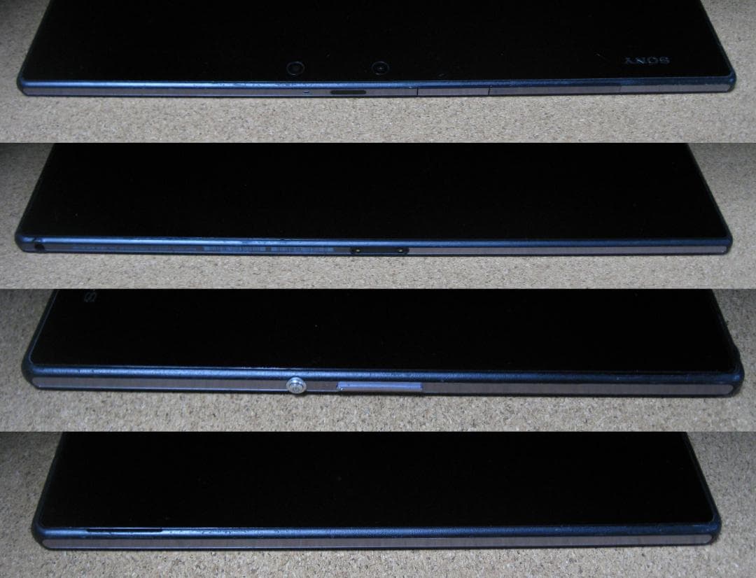 Androidタブレット本体 Xperia Z2 Tablet SGP512 Android11