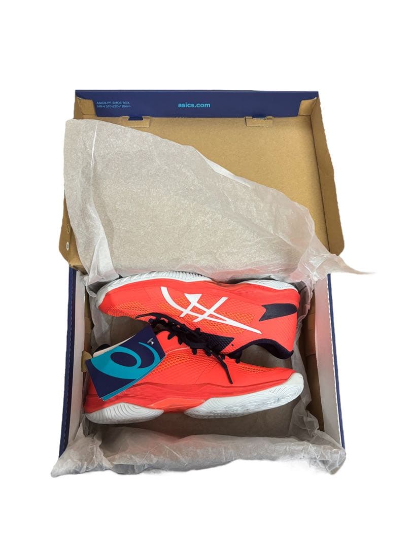 ASICS バレーボールシューズ 24.5cm