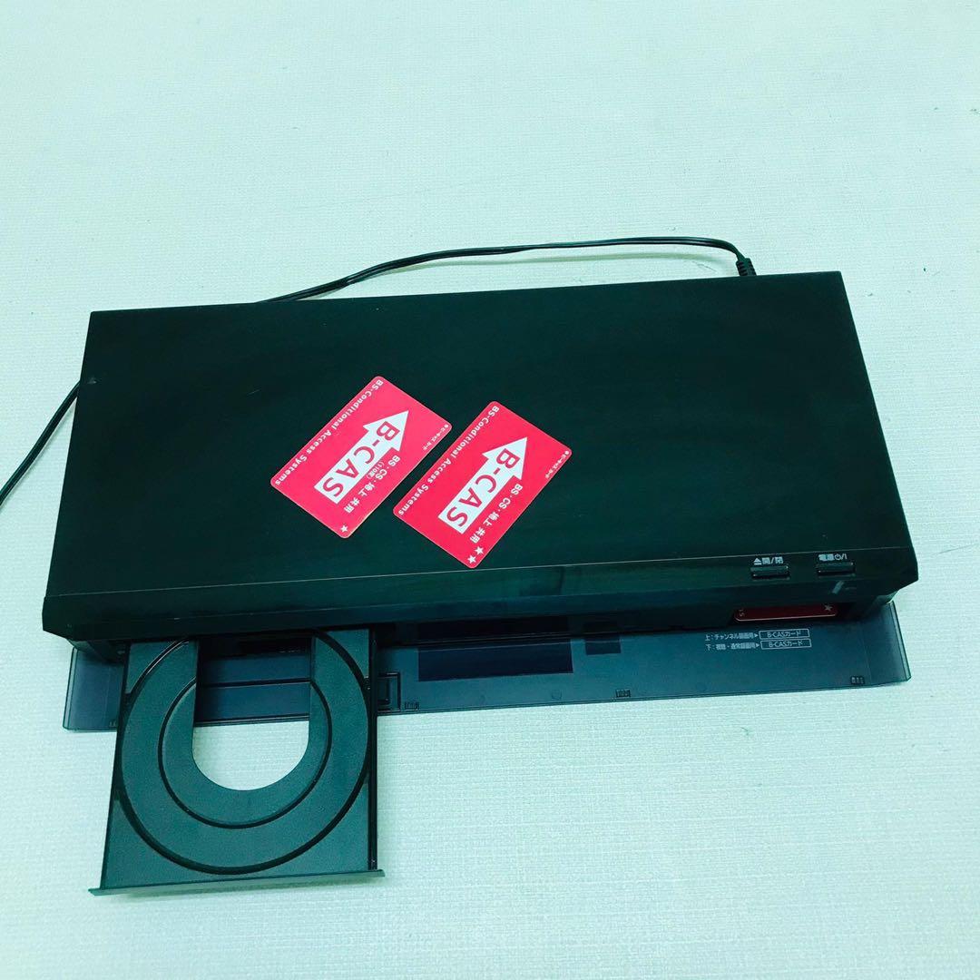 ブルーレイディスク レコーダー ディーガ DMR-BX2030