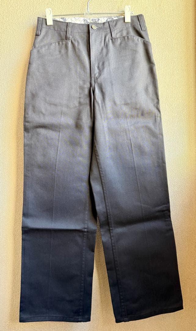 BEN DAVIS｜FRISCOワークチノ 黒系｜W30｜STYLE 694