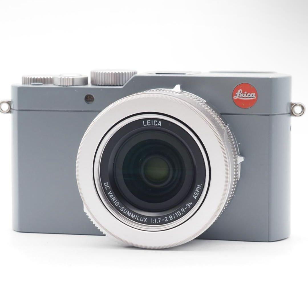 セール品　Leica D-LUX 109 コンパクト　ソリッドグレー