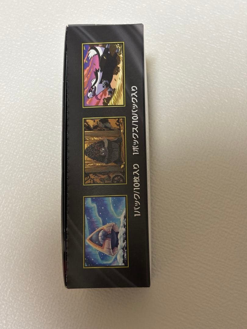 ポケモンカード MEGAドリームex シュリンク無し　ペリペリ付き　1BOX