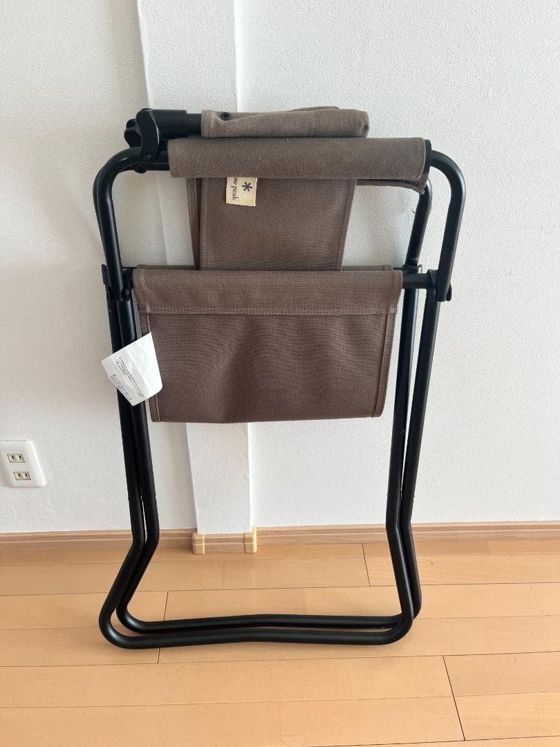 スノーピーク FDチェアワイド グレー