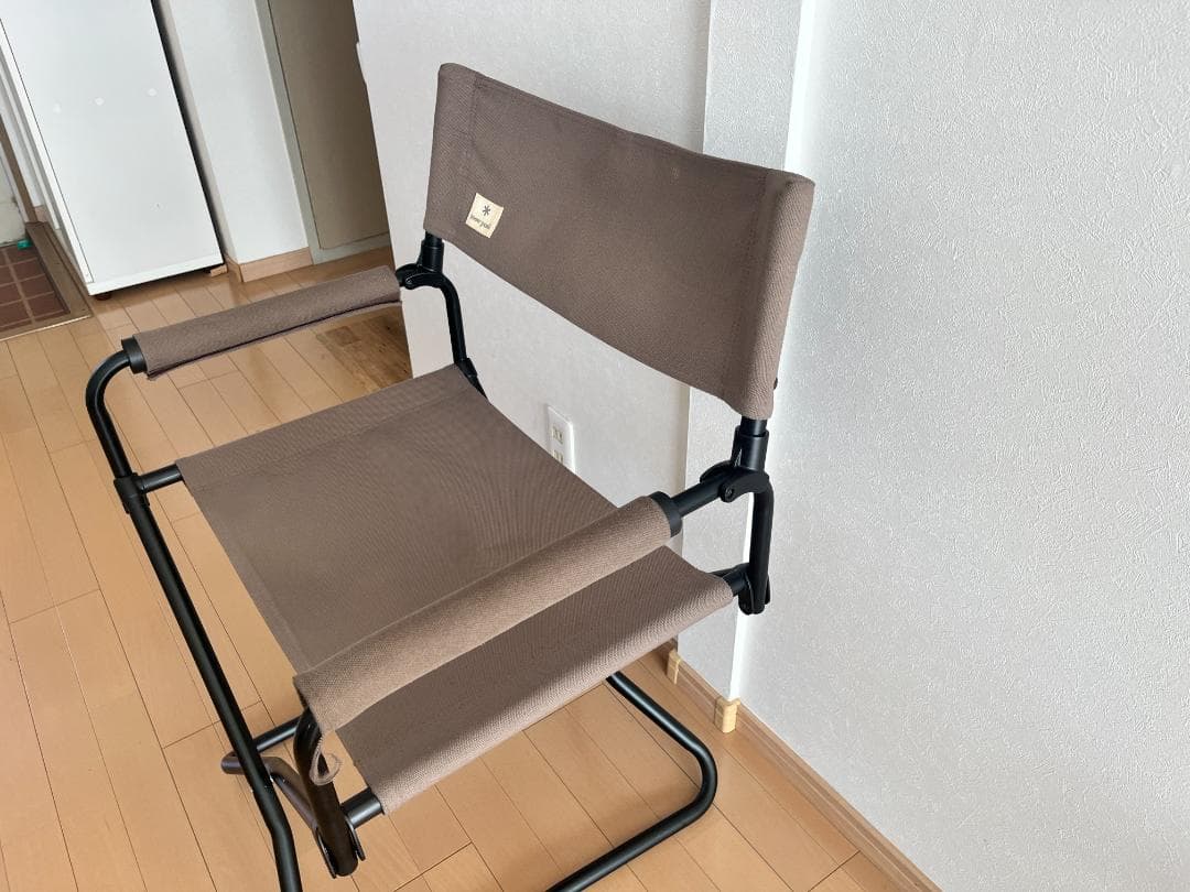 スノーピーク FDチェアワイド グレー