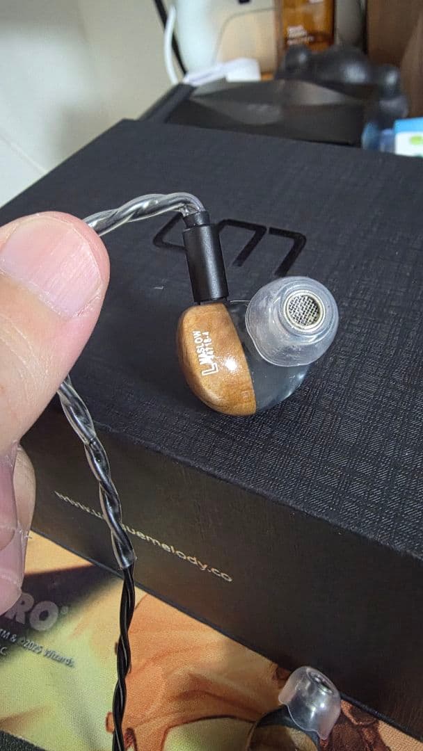 【本日限定価格】Unique Melody Maslow 備品&保証書完備