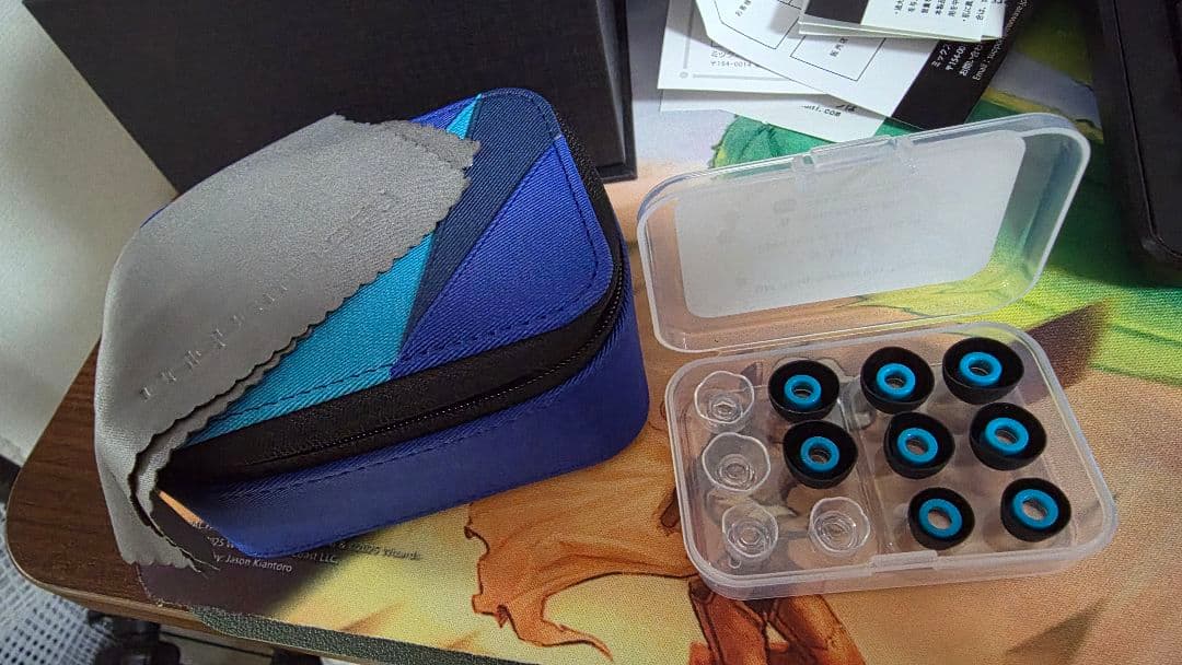 【本日限定価格】Unique Melody Maslow 備品&保証書完備