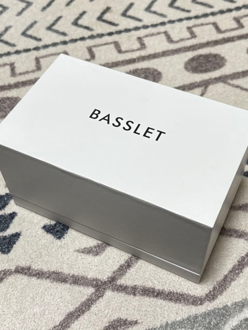 【新品】BASSLET 美顔器 ボディケア EMS RF シェイプアップ