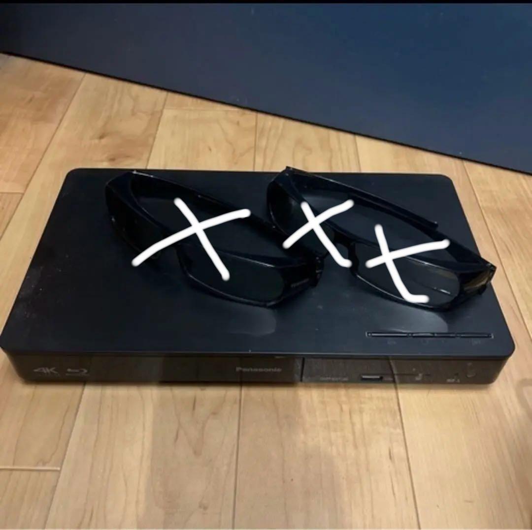 Panasonic DMP-BDT180 ブルーレイプレイヤー