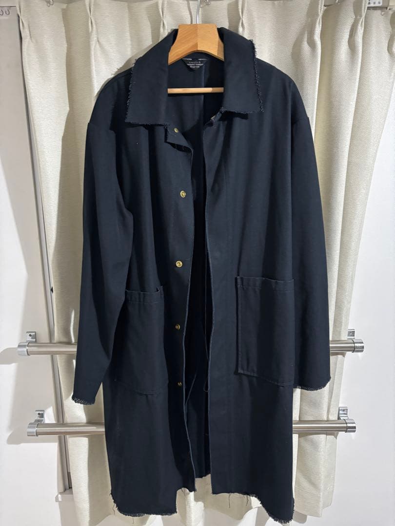 UNUSED ダックオーバーコート